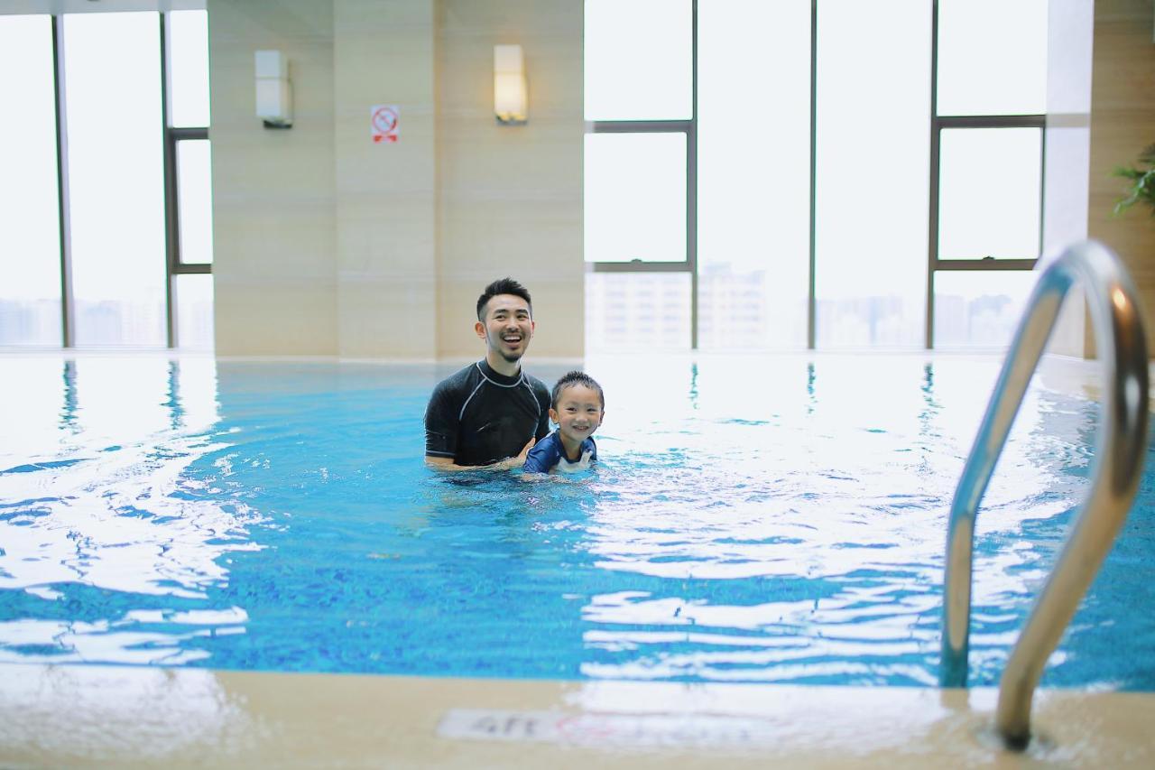 서머싯 아파트호텔 신디청 시안 외부 사진