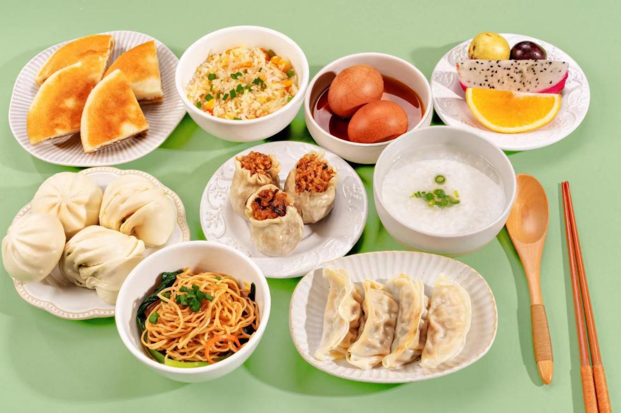 서머싯 아파트호텔 신디청 시안 외부 사진